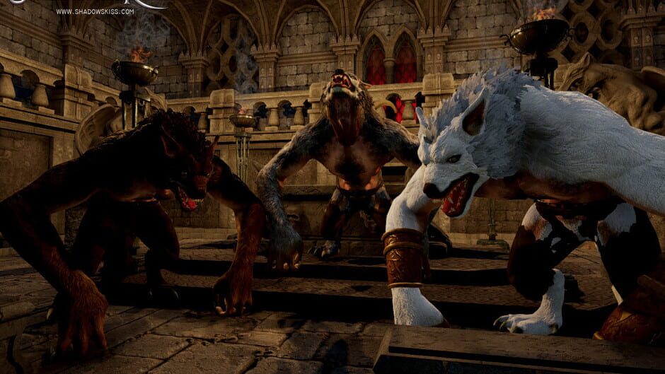 Shadow's Kiss Screenshot