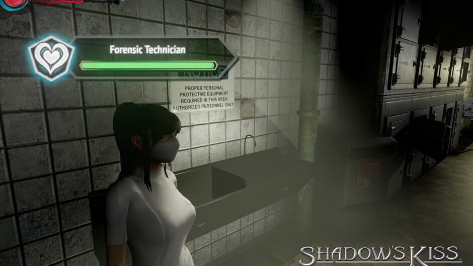 Shadow's Kiss Screenshot