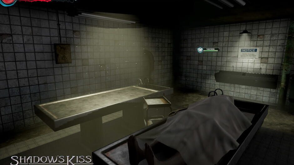 Shadow's Kiss Screenshot