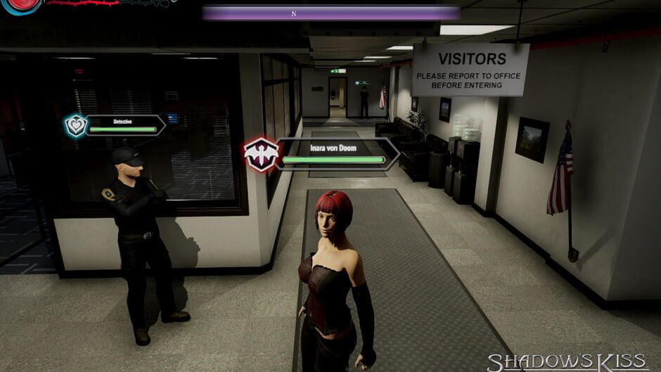 Shadow's Kiss Screenshot