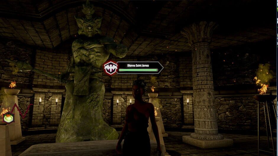 Shadow's Kiss Screenshot