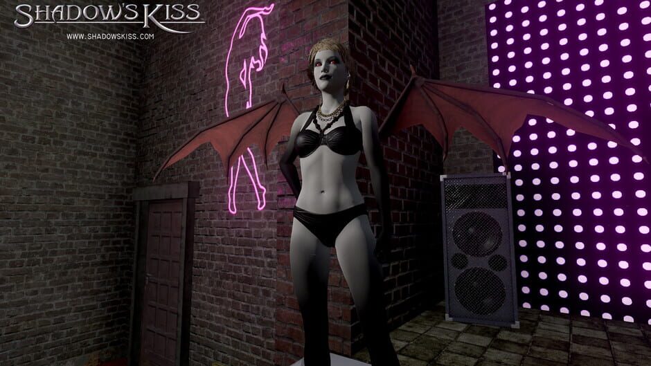 Shadow's Kiss Screenshot