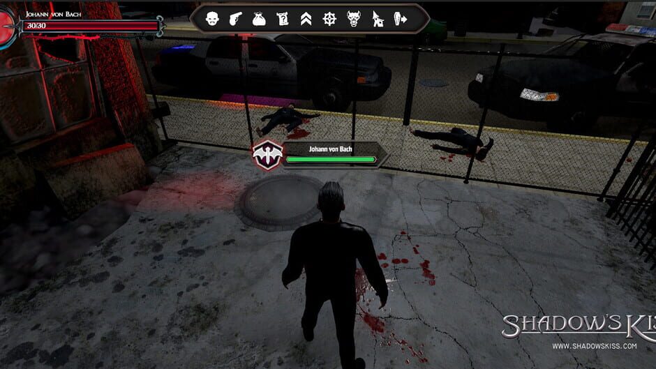 Shadow's Kiss Screenshot