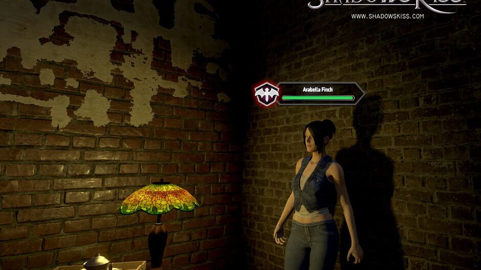 Shadow's Kiss Screenshot