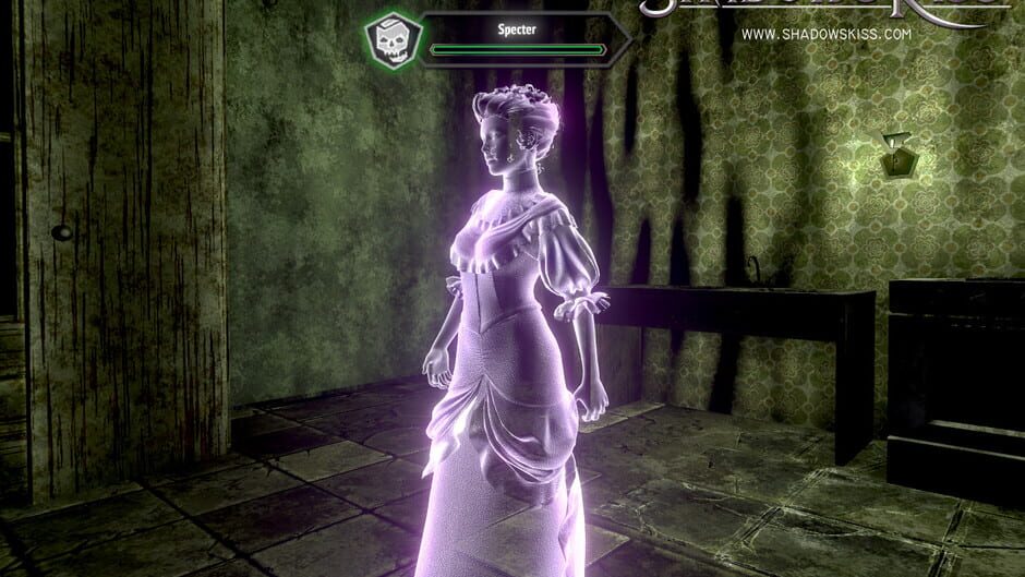 Shadow's Kiss Screenshot