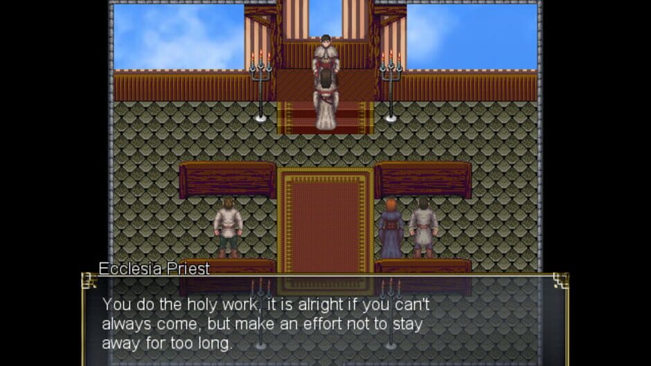 Reborn Souls Screenshot