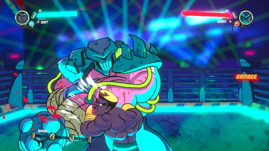 Thunder Ray Screenshot