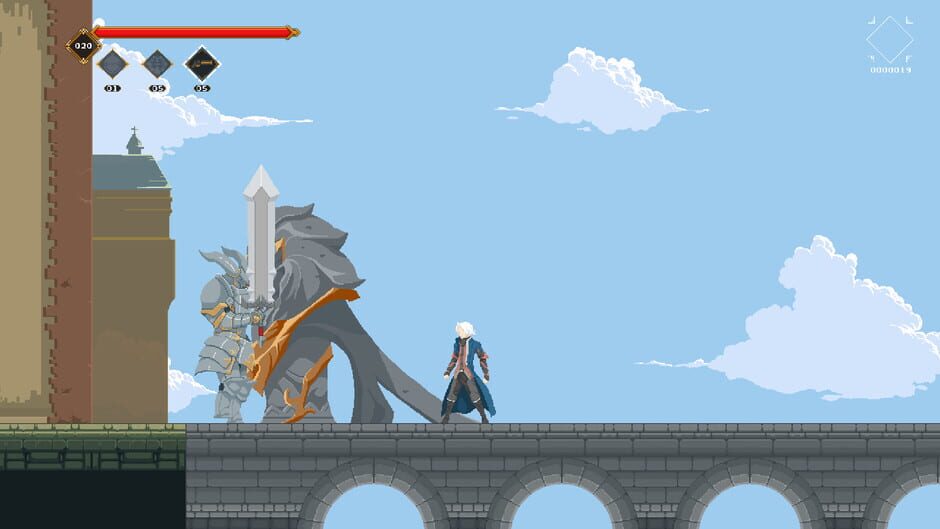 Thorn Demon Hunter Screenshot