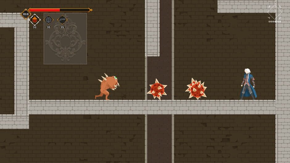 Thorn Demon Hunter Screenshot