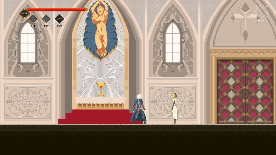 Thorn Demon Hunter Screenshot