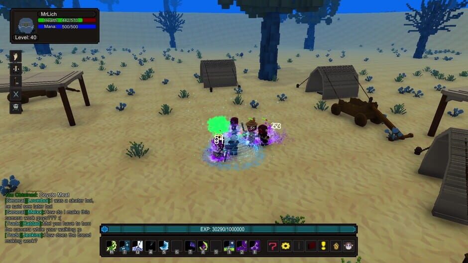 Realm of Cubes Screenshot