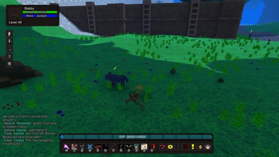 Realm of Cubes Screenshot