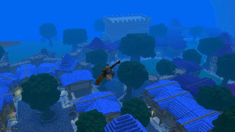 Realm of Cubes Screenshot