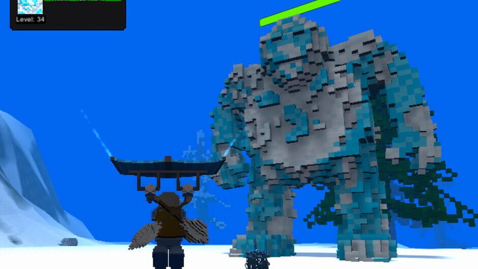 Realm of Cubes Screenshot