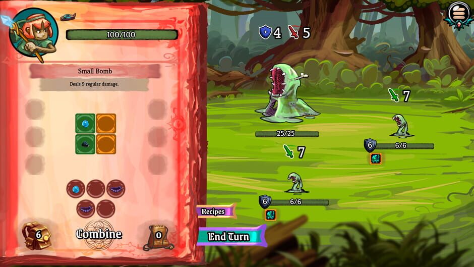 Alchemia: Creatio Ex Nihilo Screenshot