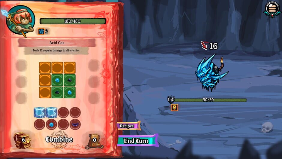 Alchemia: Creatio Ex Nihilo Screenshot