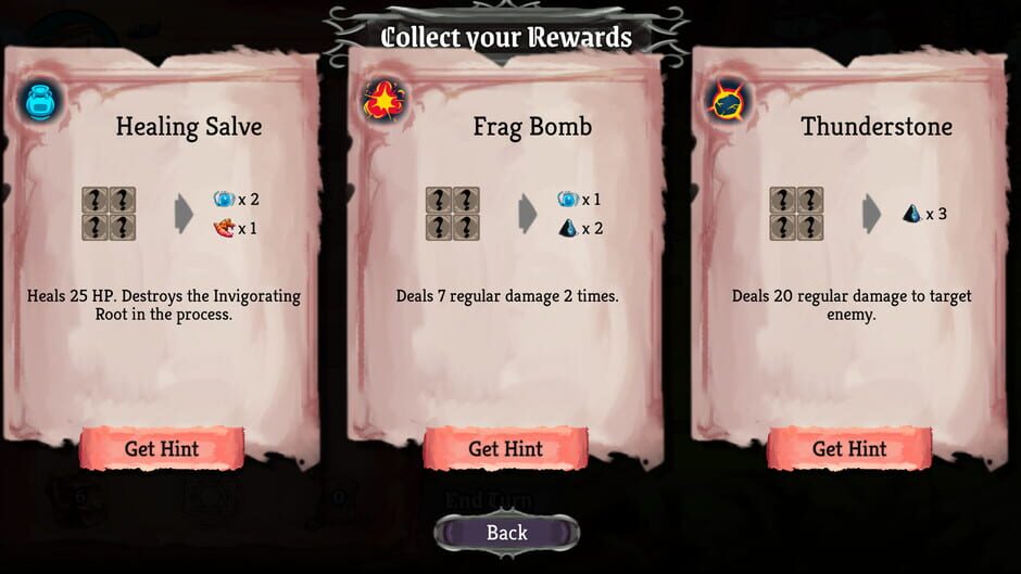 Alchemia: Creatio Ex Nihilo Screenshot
