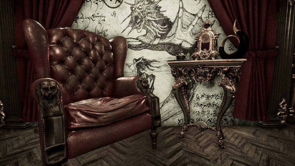 The Illusion: Nightmare Screenshot