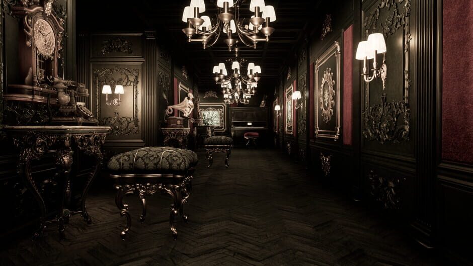 The Illusion: Nightmare Screenshot