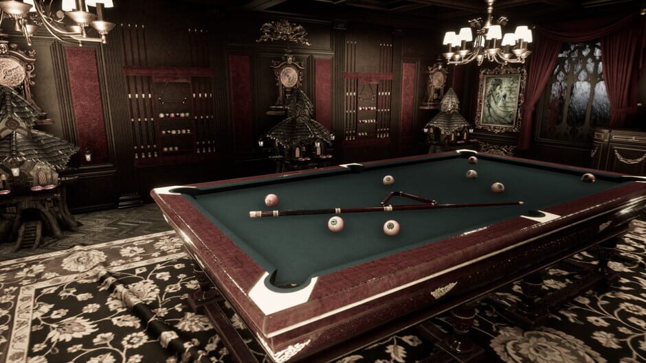 The Illusion: Nightmare Screenshot