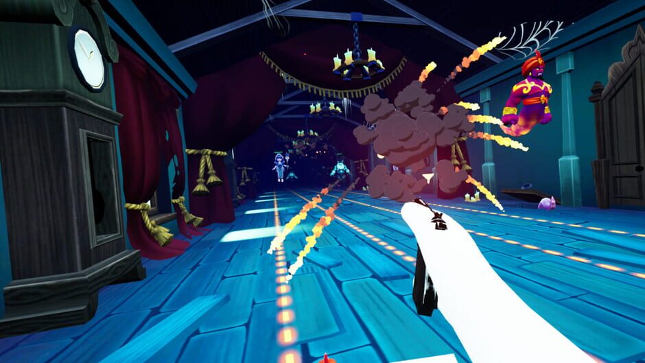 Rival Rides Screenshot