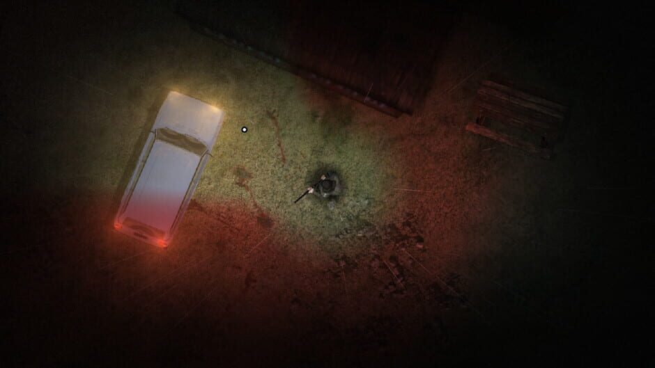 Godless grove Screenshot