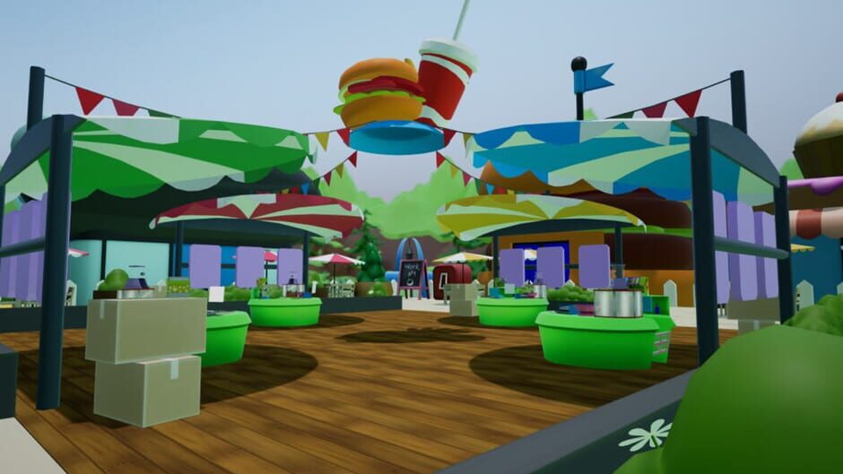 Rival Rides Screenshot