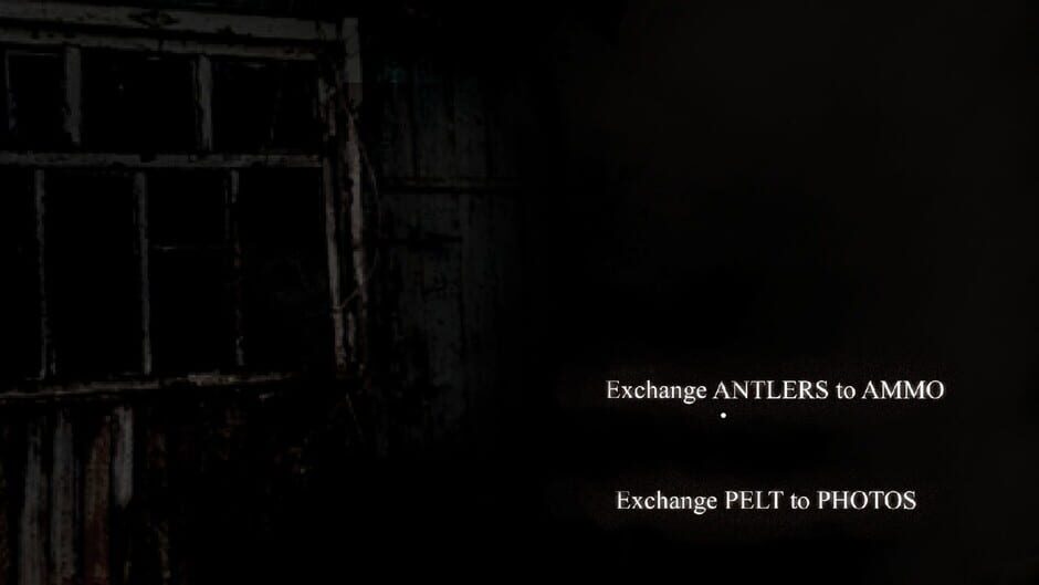 Godless grove Screenshot