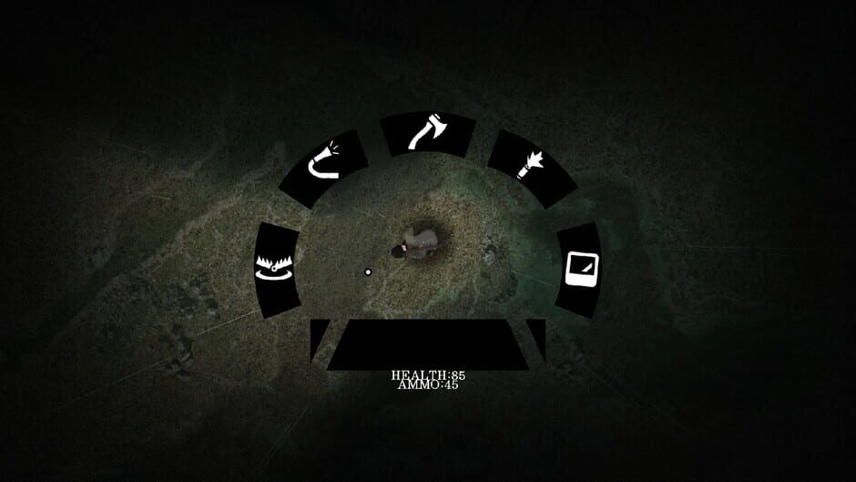 Godless grove Screenshot