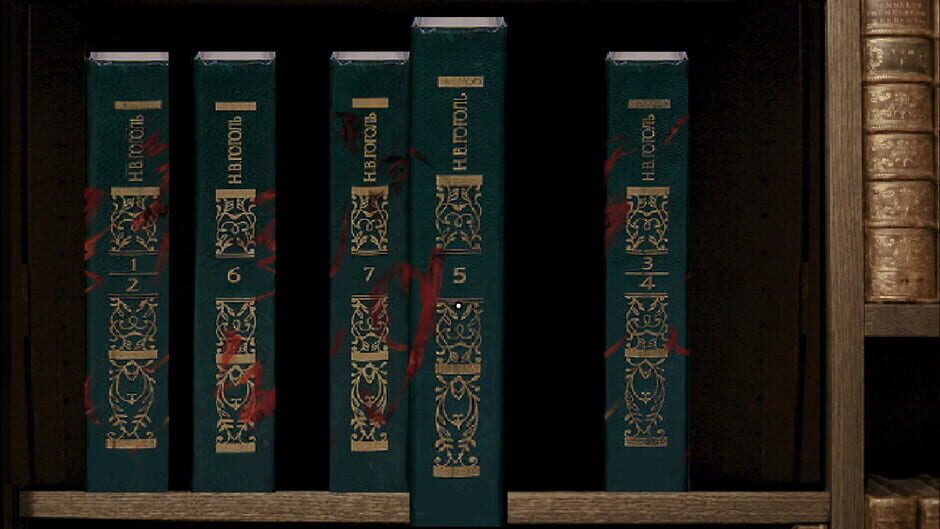 Godless grove Screenshot