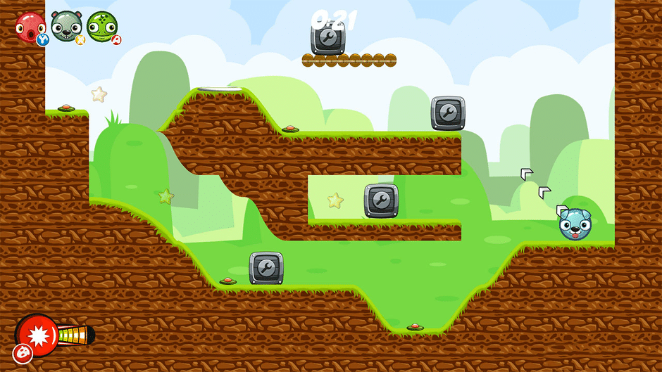 Cool Animals Screenshot