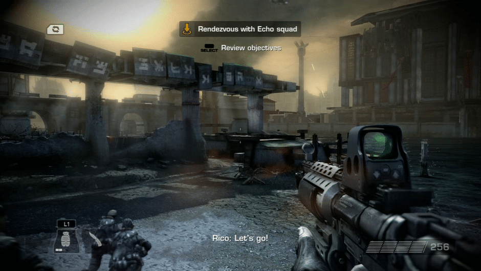 Killzone 2 Screenshot