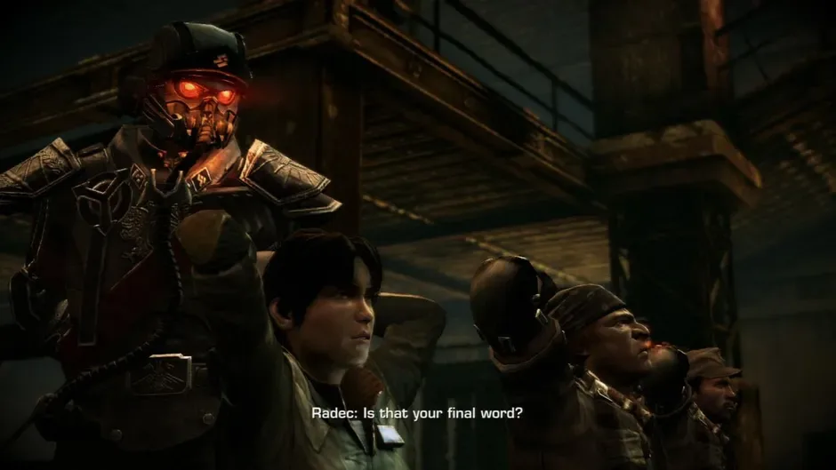 Killzone 2, captura de tela 4