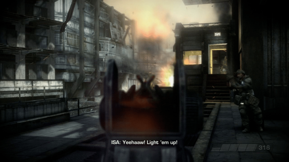 Killzone 2 Screenshot