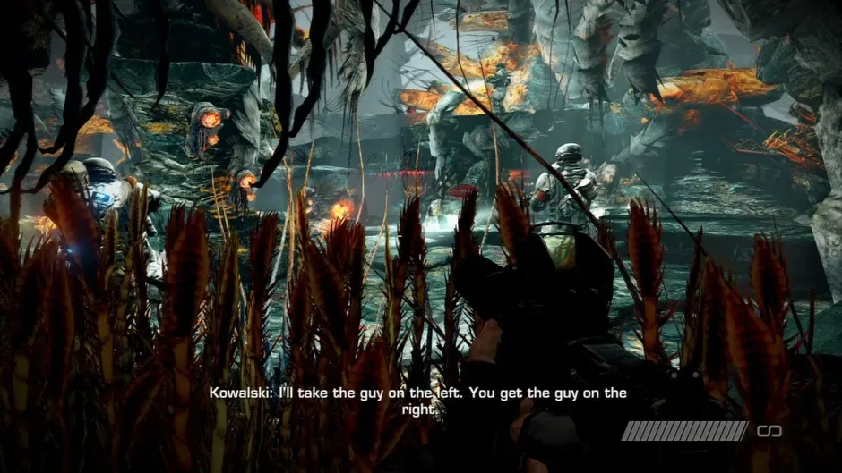 Killzone 3, captura de tela 3
