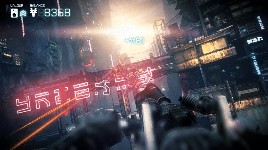 Killzone: Mercenary Screenshot