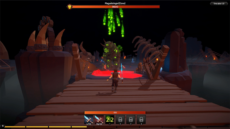 Rogue Soulstone Screenshot