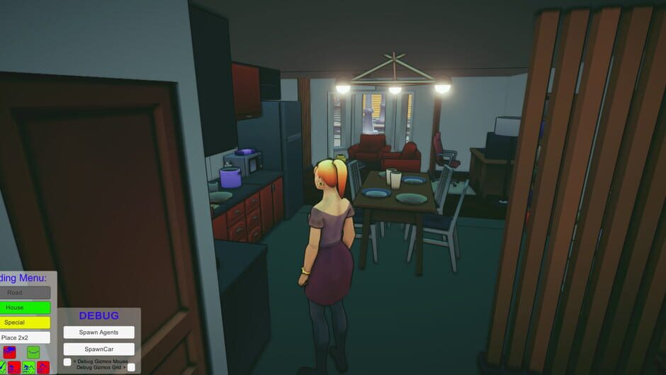 Toons City screenshot