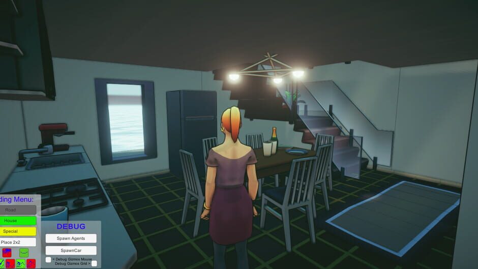 Toons City screenshot