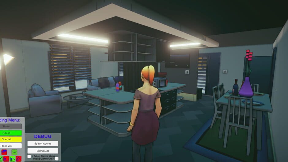 Toons City screenshot