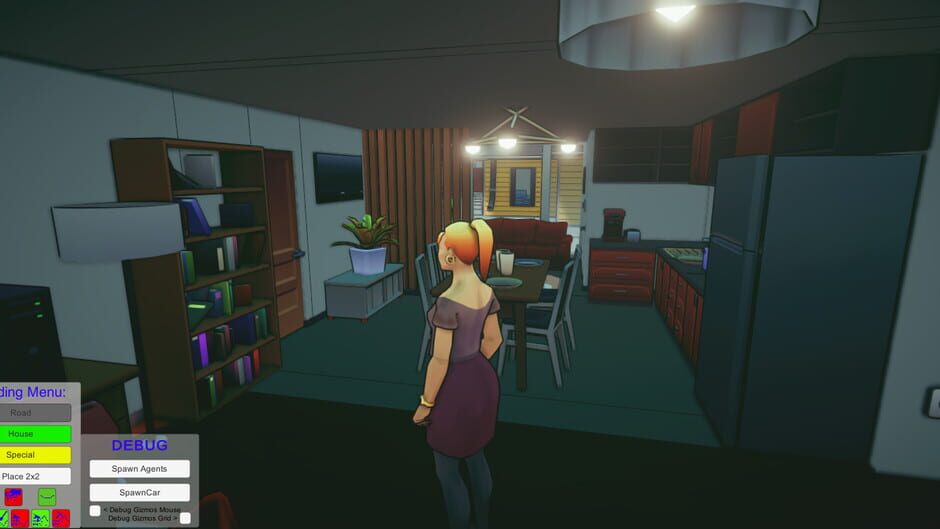 Toons City screenshot