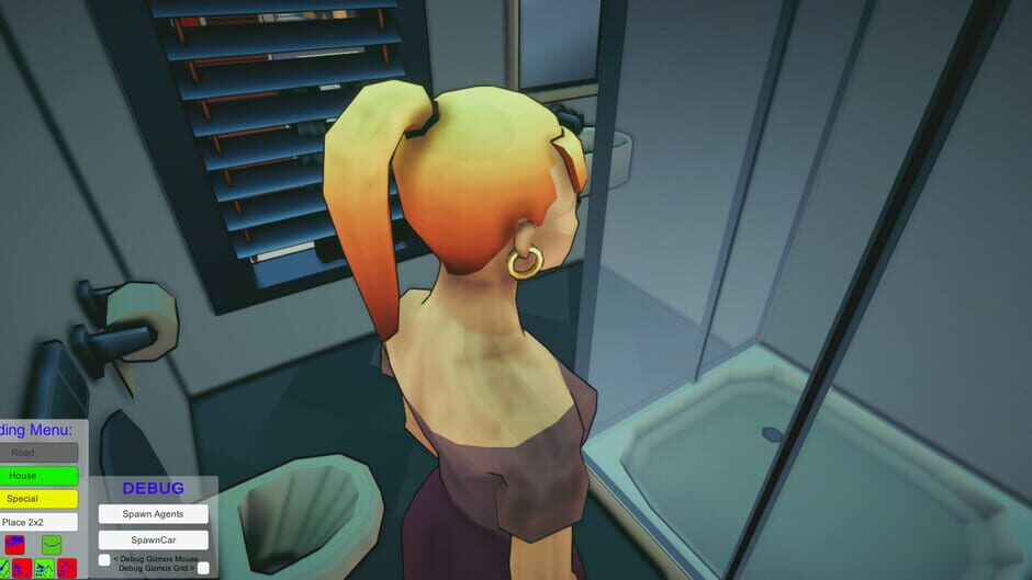 Toons City screenshot