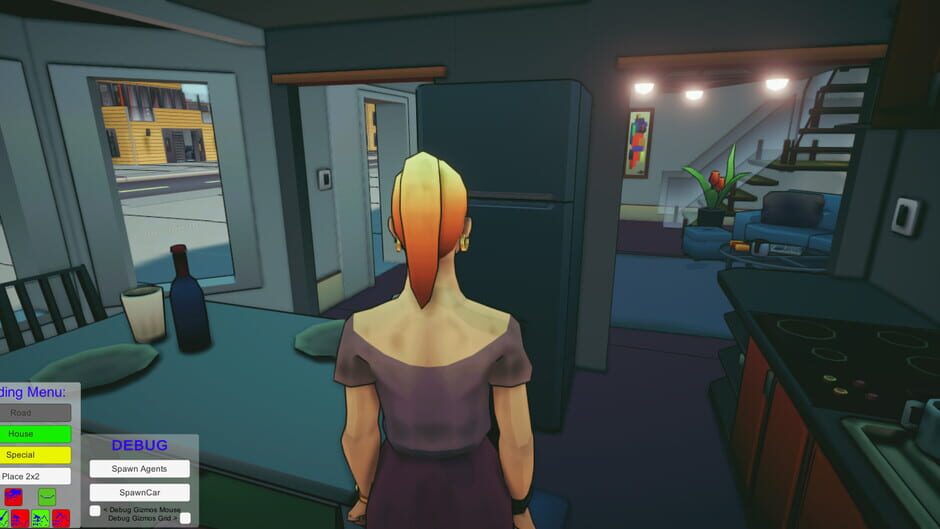 Toons City screenshot