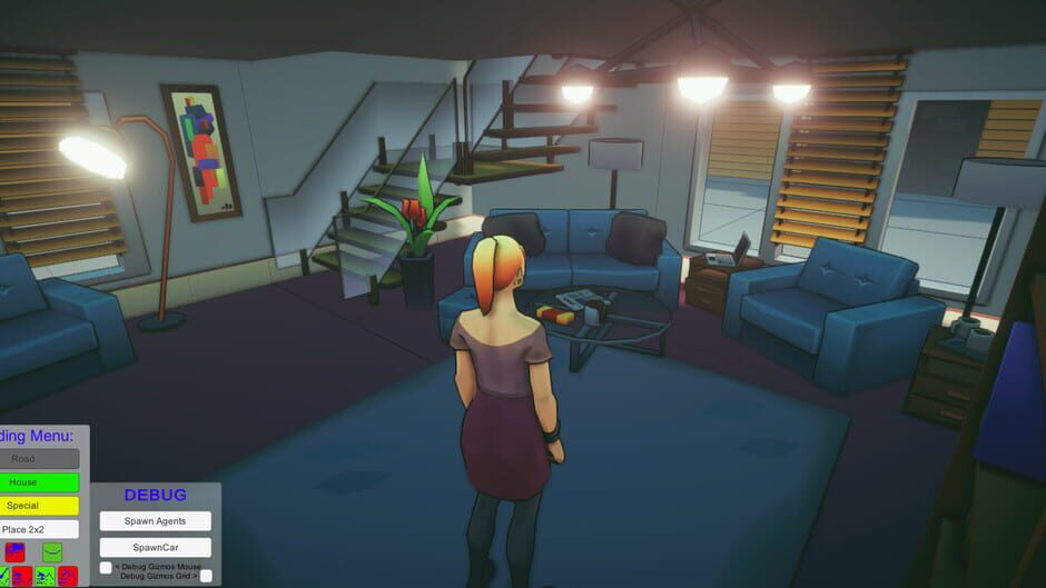 Toons City screenshot
