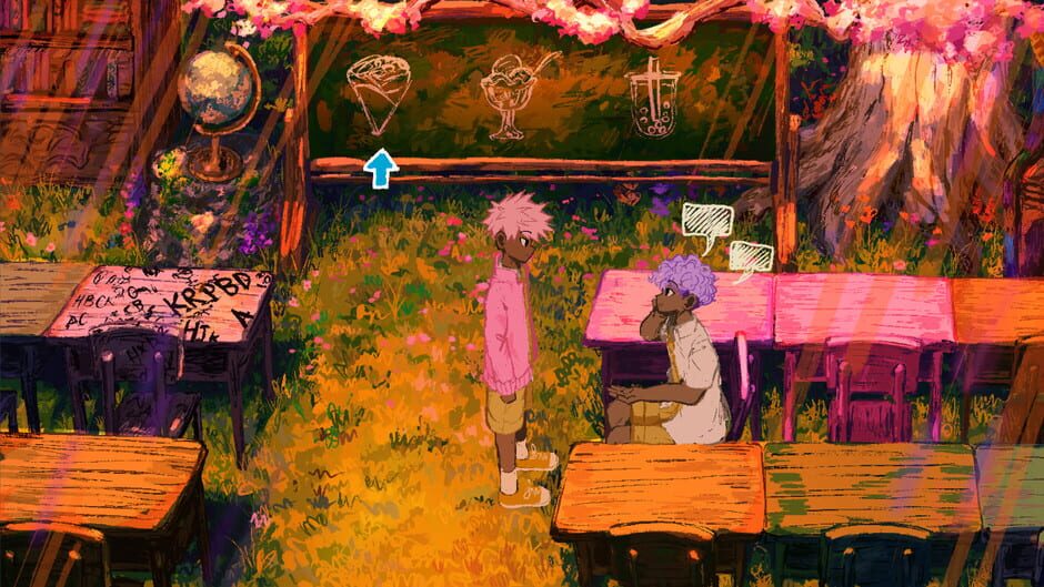 Carrot: Pancakes and Waffles Screenshot