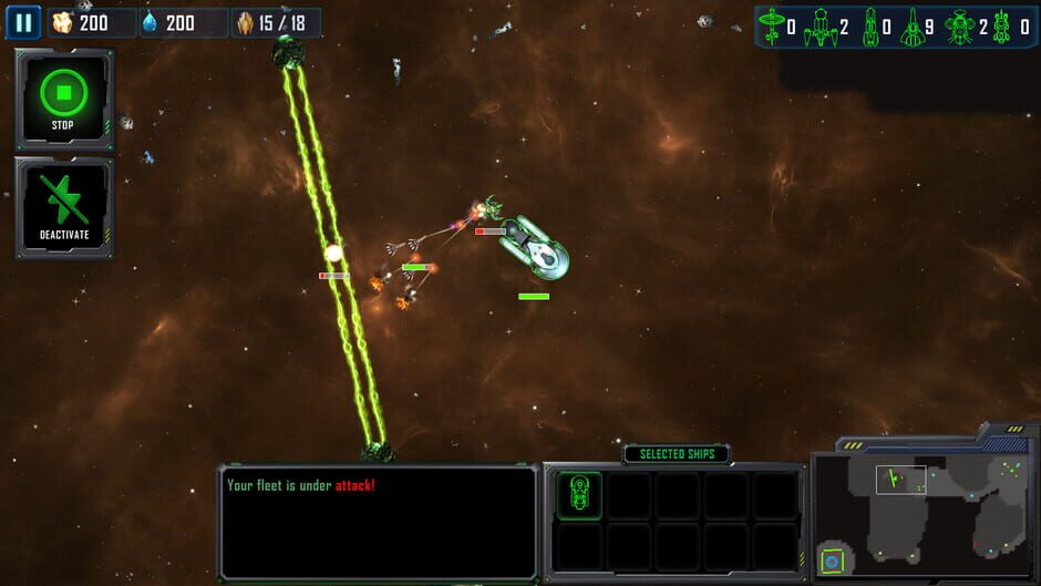 Extinction Eclipse Screenshot