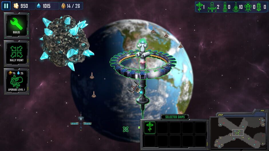 Extinction Eclipse Screenshot