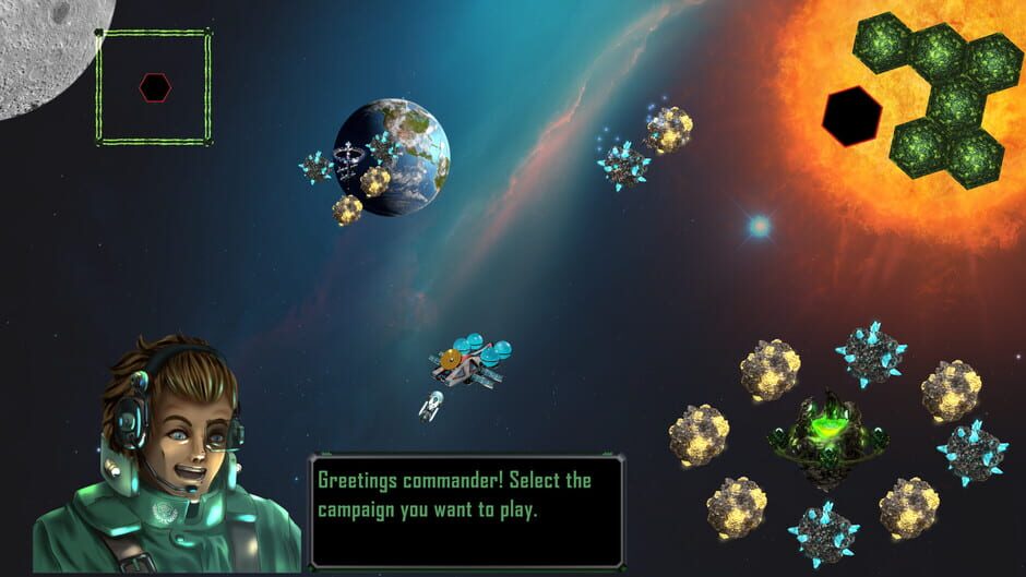 Extinction Eclipse Screenshot