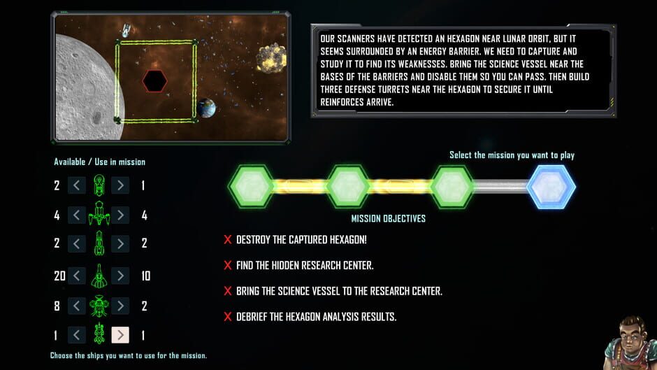 Extinction Eclipse Screenshot