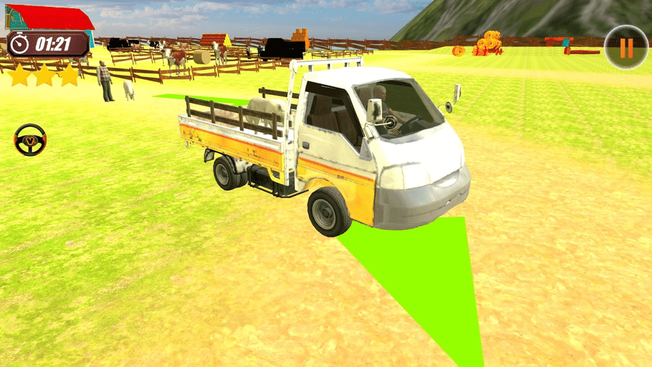 Animals Transport Simulator Screenshot